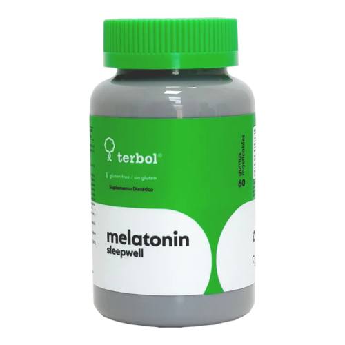 MELATONIN SLEEPWELL X 60 GUMMIES