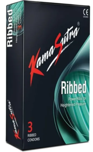 KAMA SUTRA RIBBED
