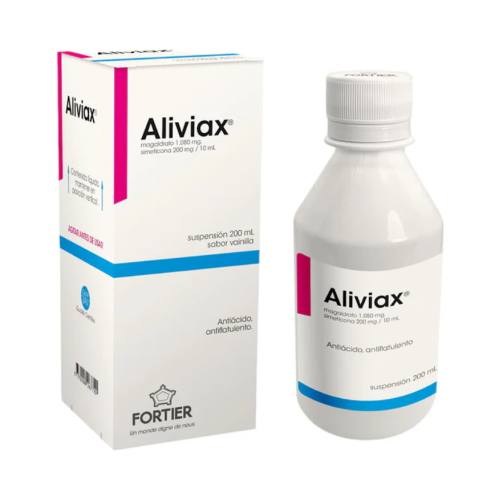 ALIVIAX SUSPENSION X 100 ML