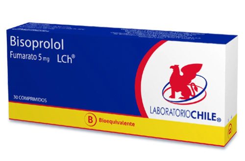 BISOPROLOL X COMPRIMIDO