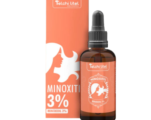 MINOXITEL 5% X 100ML   MUJER TELCHI