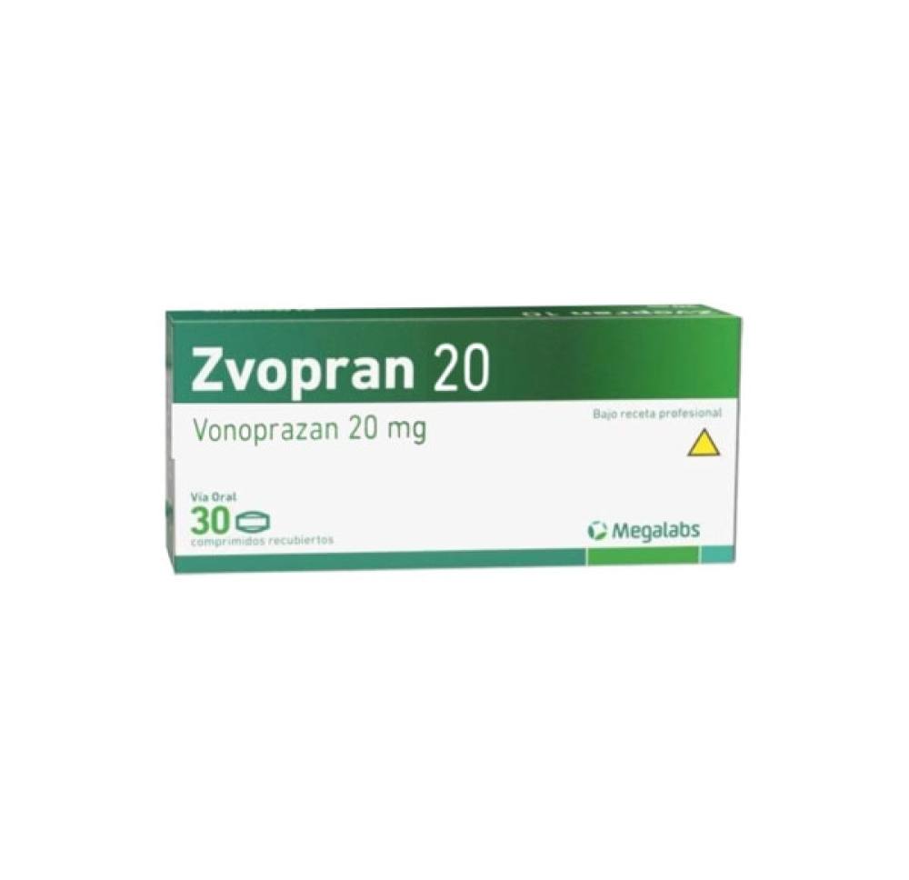ZVOPRAN 20 MG X COMP. RECUB.