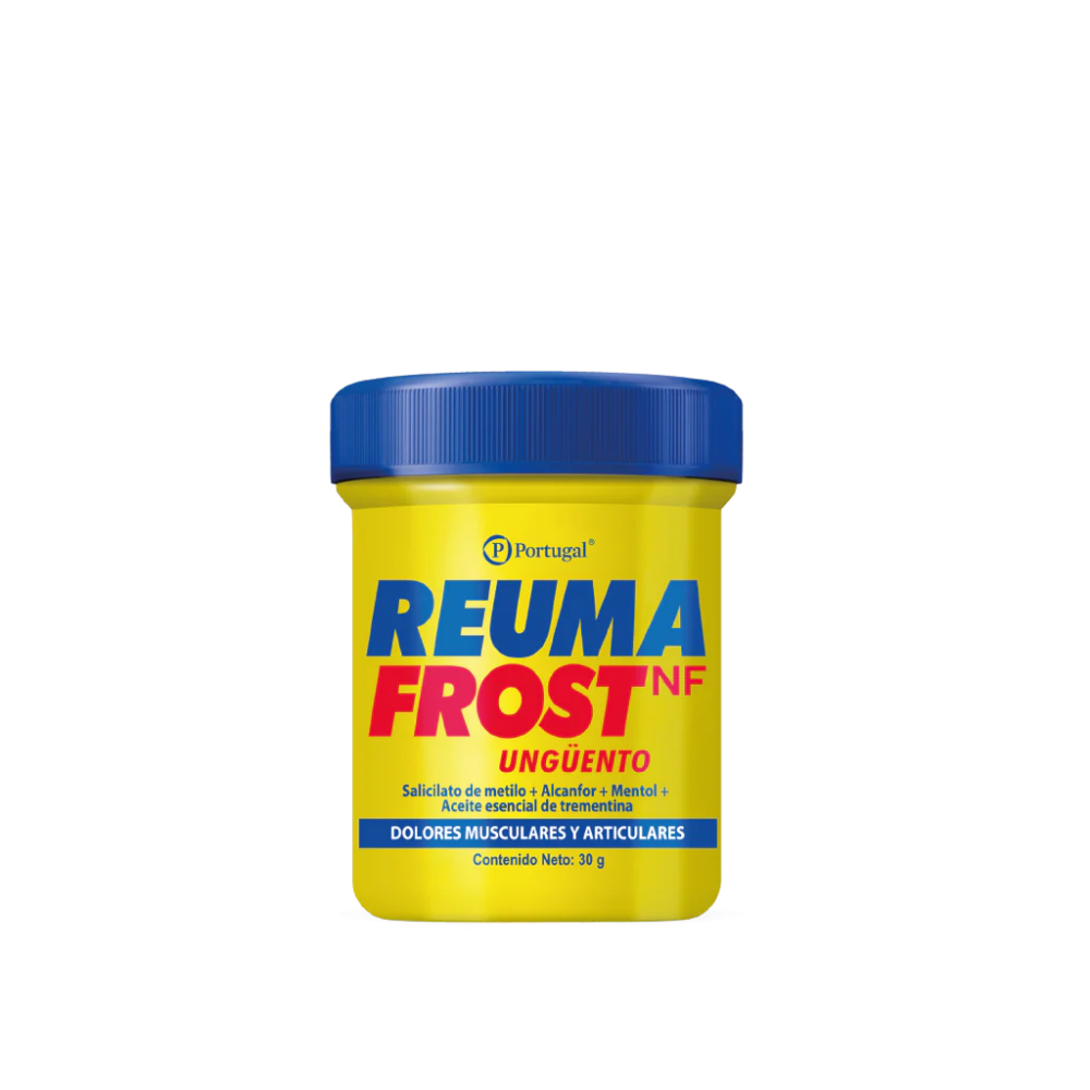 REUMAFROST X 30GR