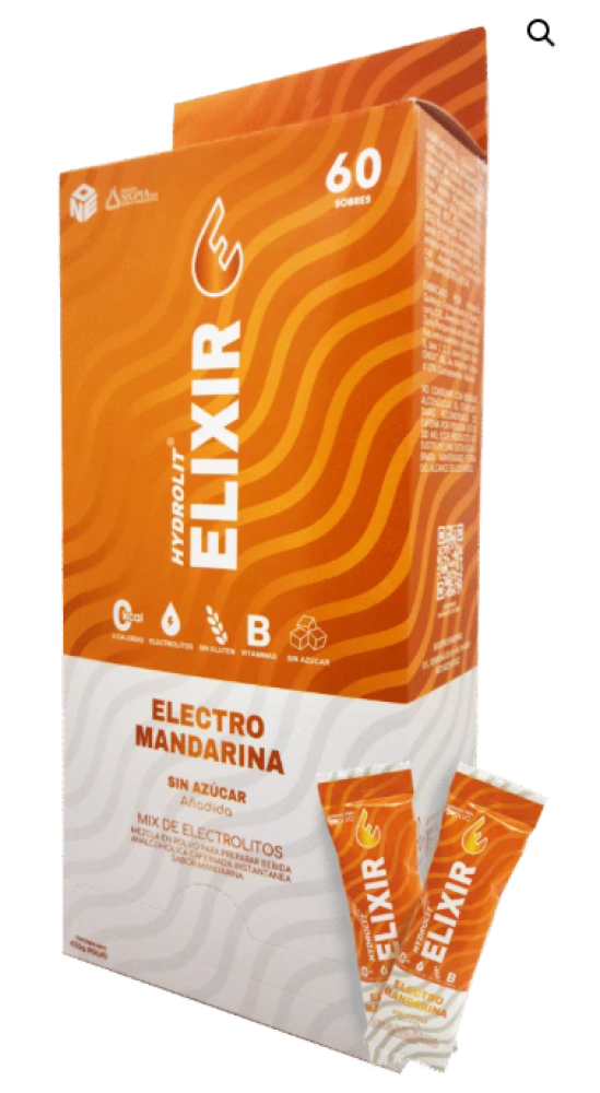 HIDROLIT ELIXIR SOBRES