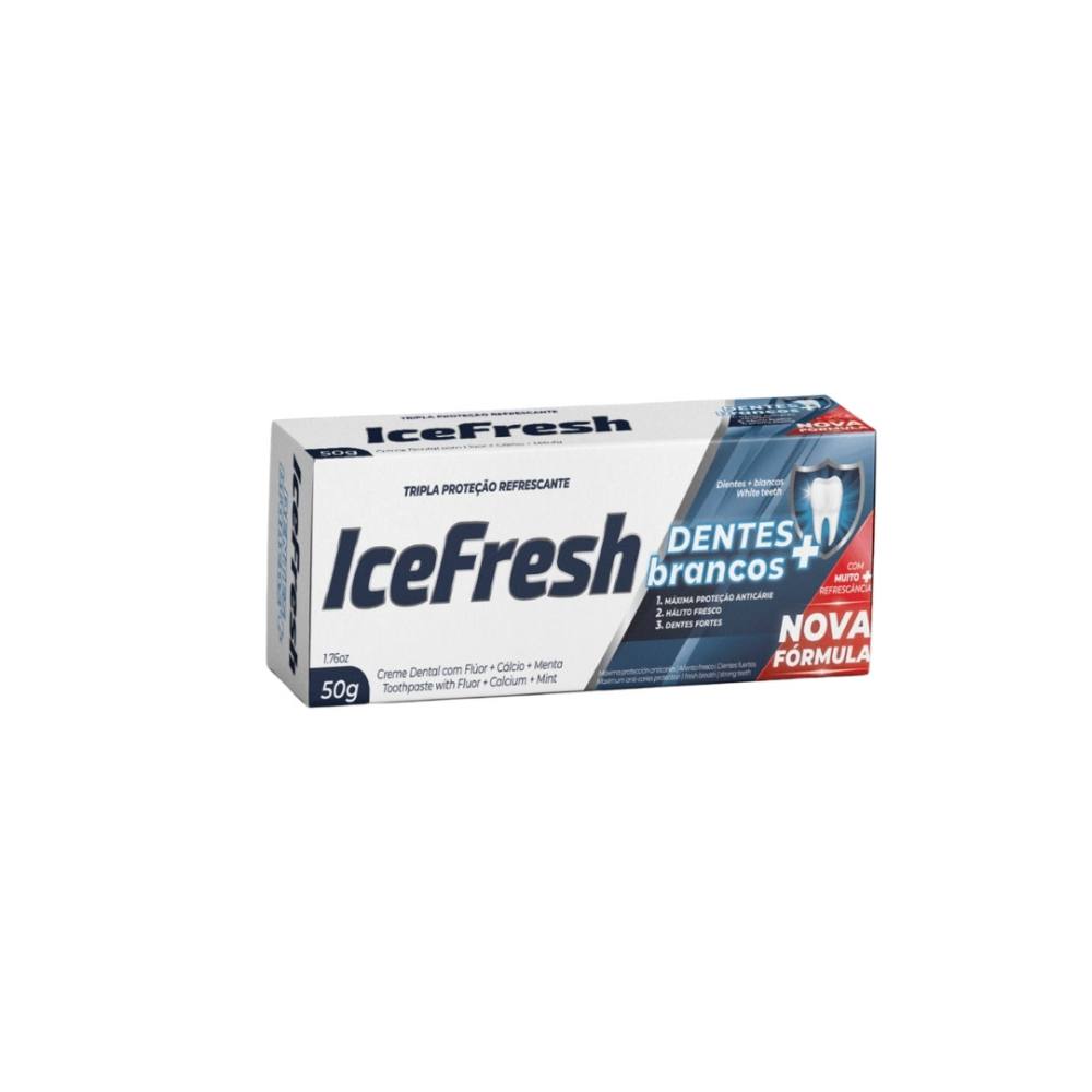 ICEFRESH CREMA DENTAL X50G