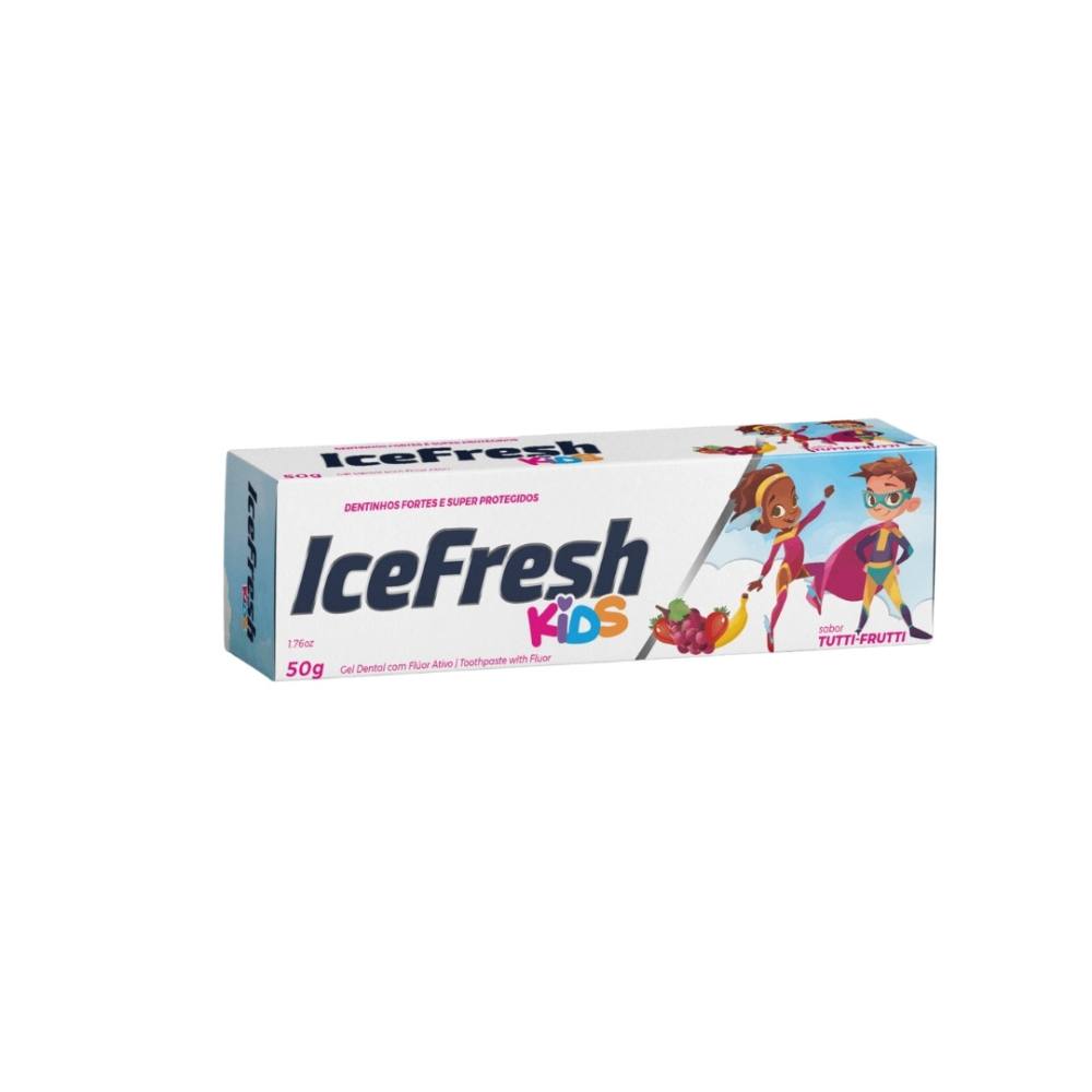 ICEFRESH KIDS GEL DENTAL X 50G
