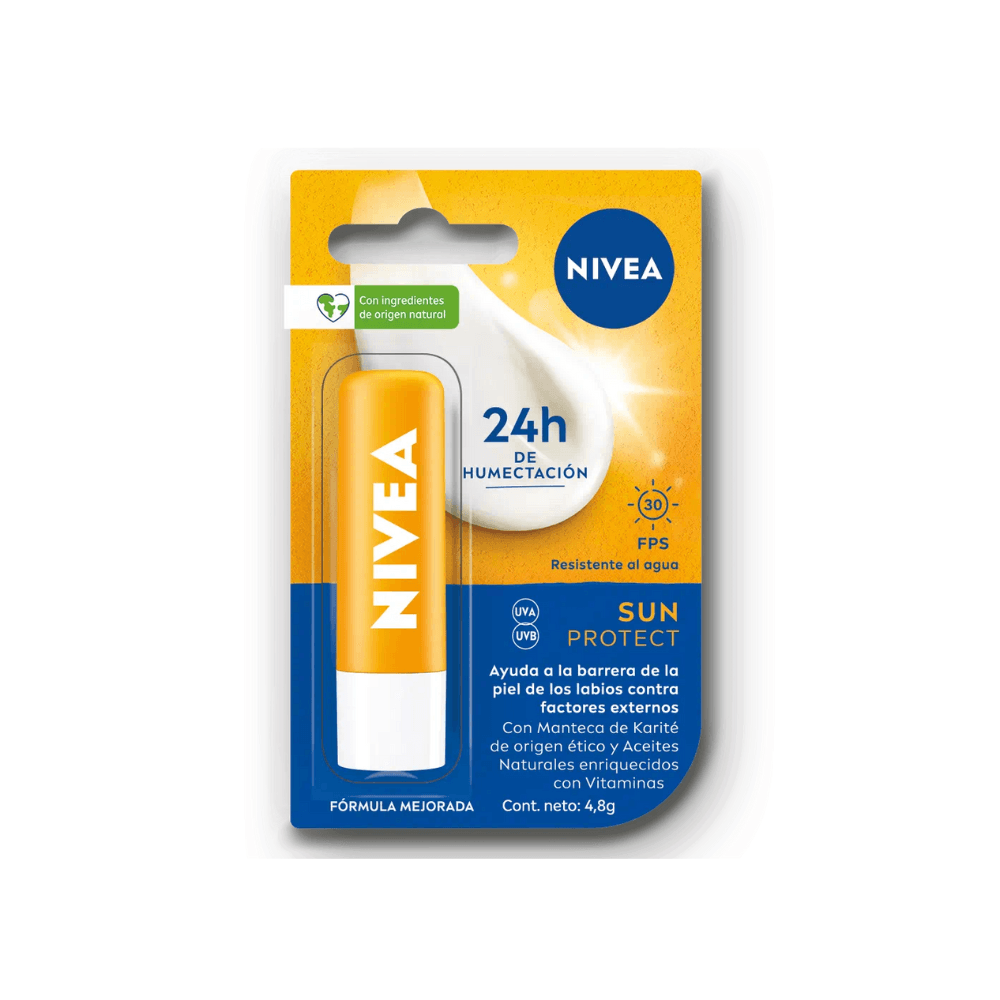 NIVEA LIP CARE SUN PROTECT