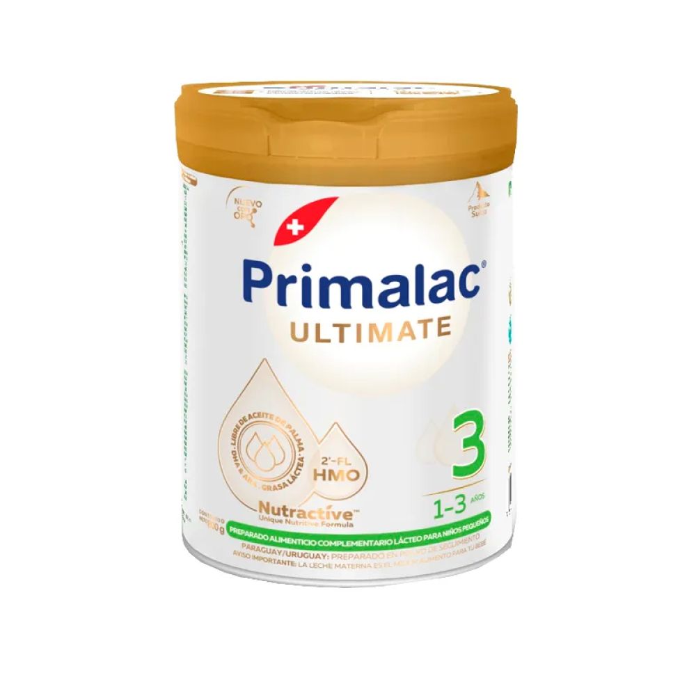 PRIMALAC ULTIMATE 3 X 400 G