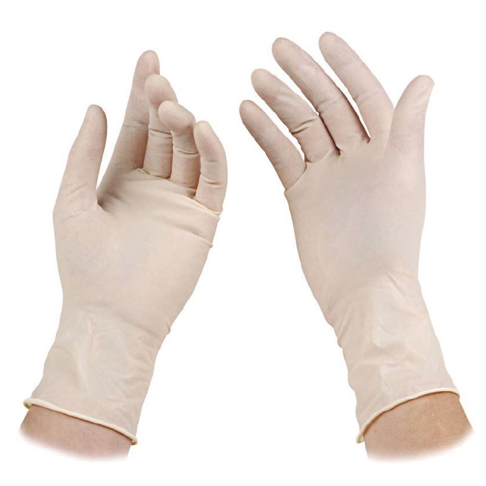 GUANTES QUIRURGICOS  N 7 - GENERICO
