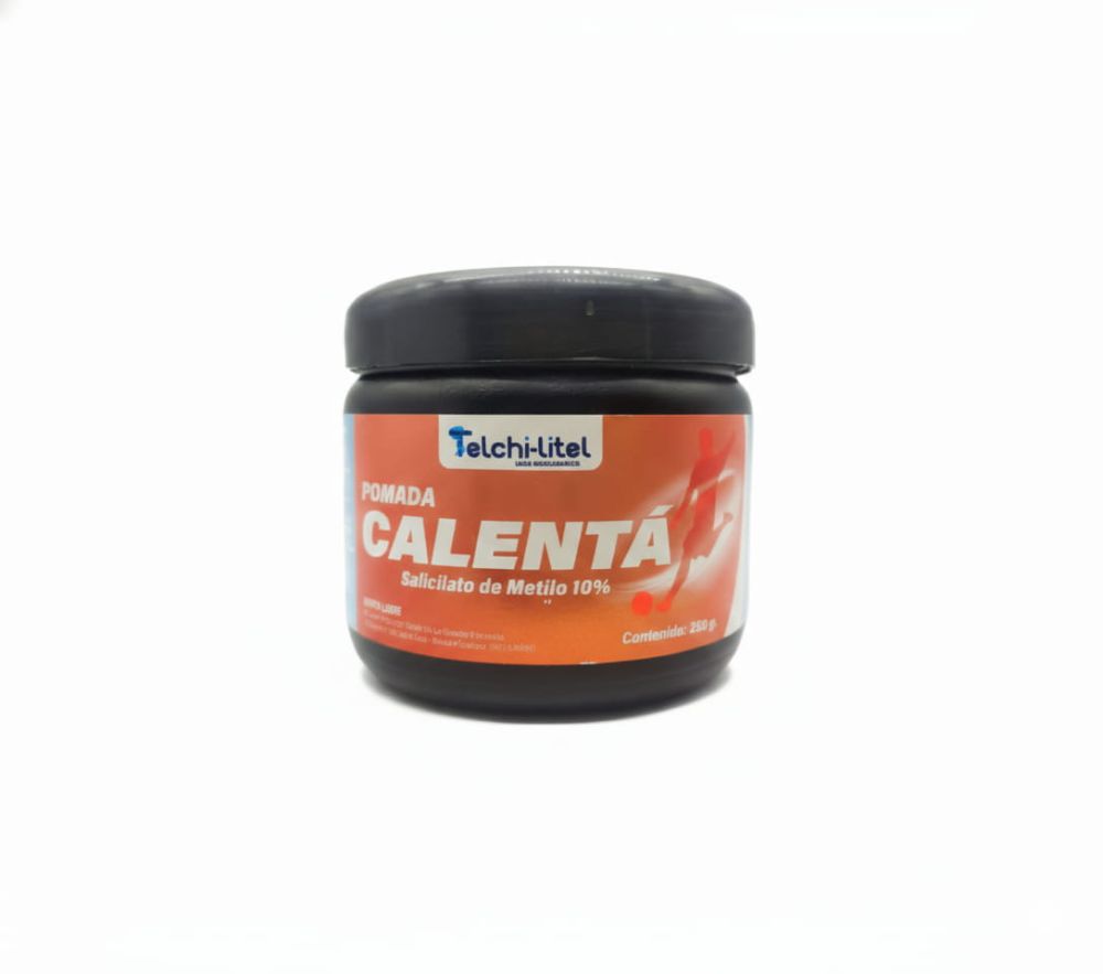 CALENTA TELCHI POMADA X 30 GR