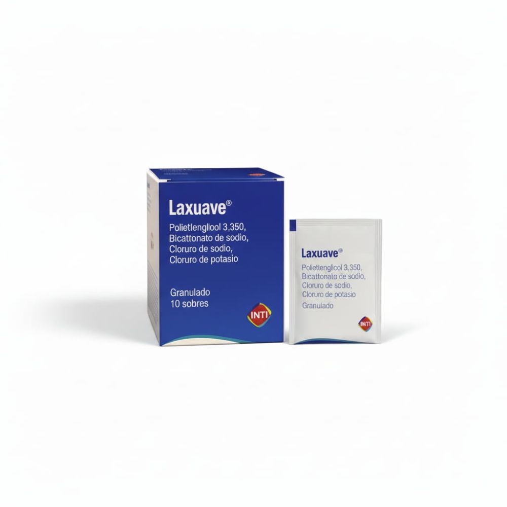 LAXUAVE X SOBRE