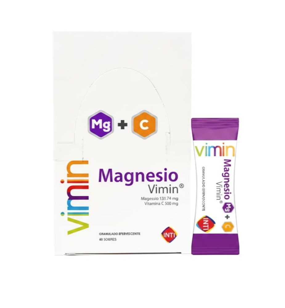 MAGNESIO VIMIN  X SOBRE