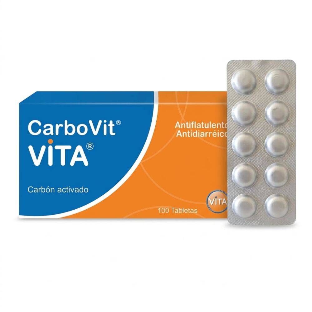 CARBOVIT X TAB