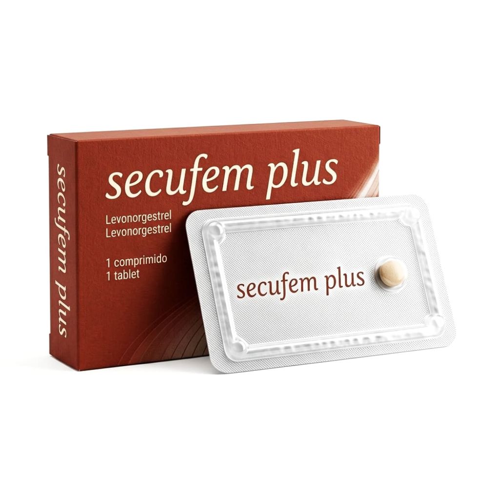 SECUFEM PLUS X COMPRIMIDO