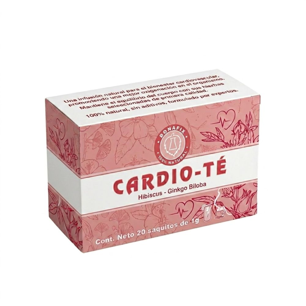 CARDIO TE - BONAFIX