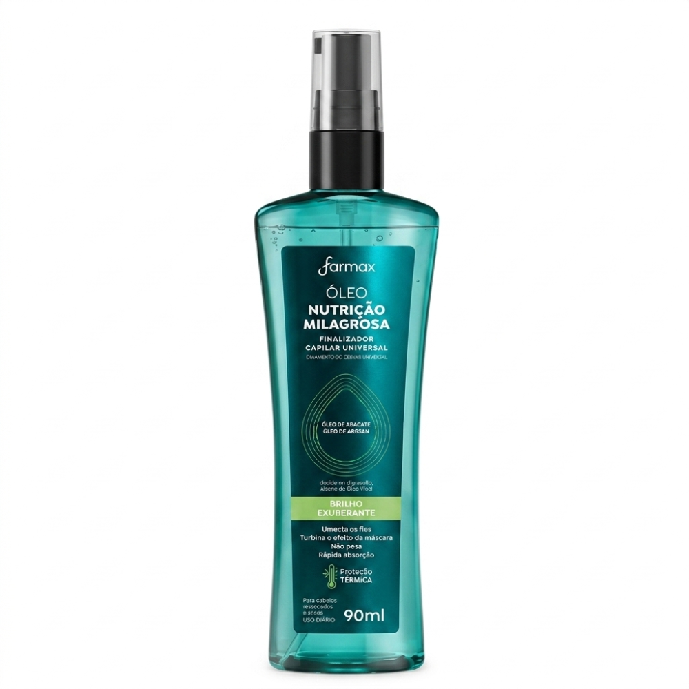 OLEO CAPILAR NUTRICION MILAGROSA X 90 ML