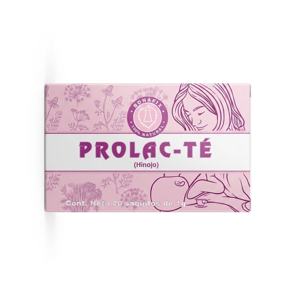PROLAC-TÉ X 20 SAQUITOS