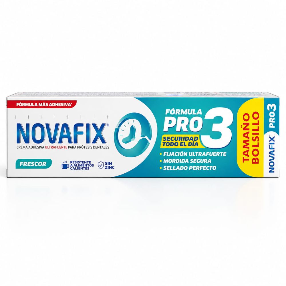 NOVAFIX EXTRA FUERTE FRESCOR X 20 GR