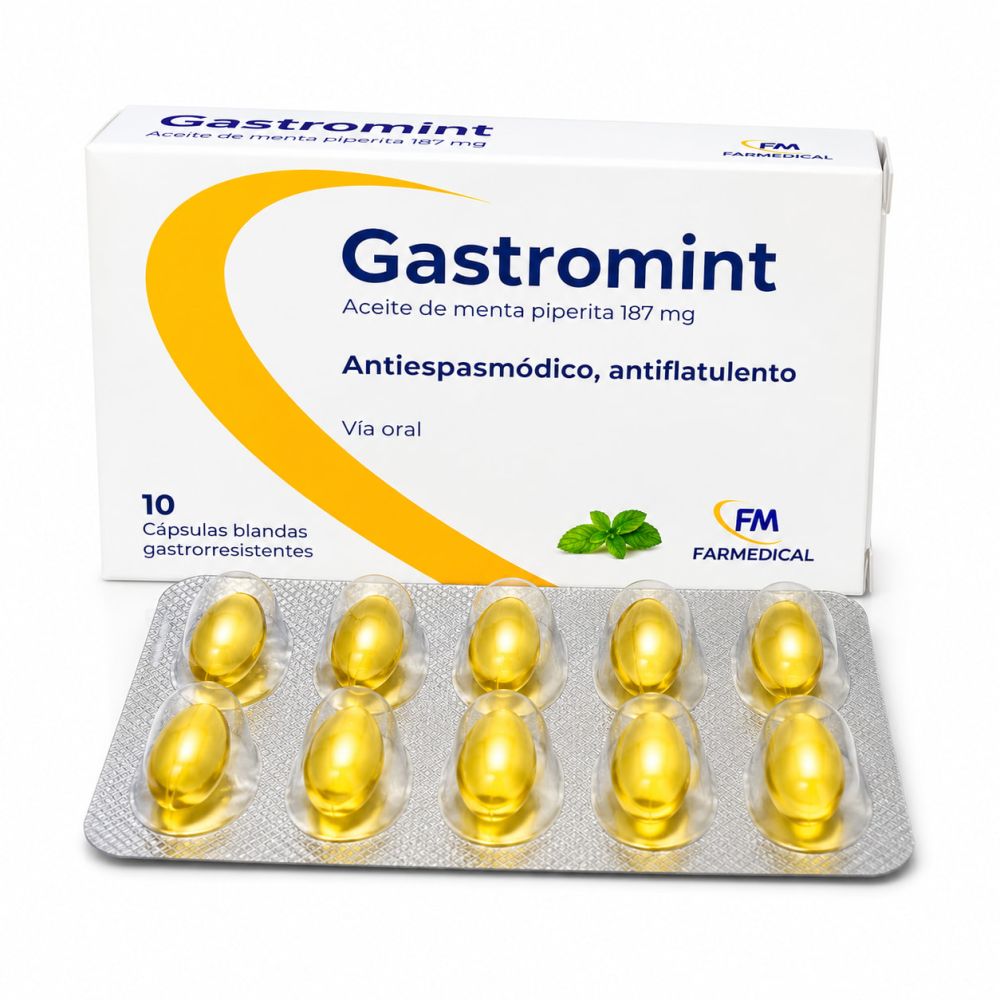 GASTROMINT X CAPS. BLANDA.