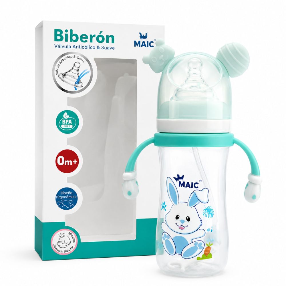 BIBERON MAIC BABY X 10 OZ