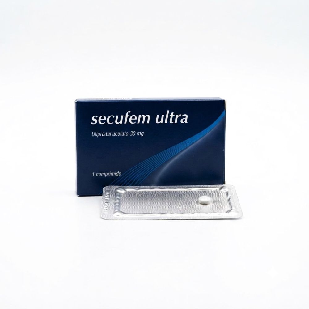 SECUFEM ULTRA X 1 COMPRIMIDO