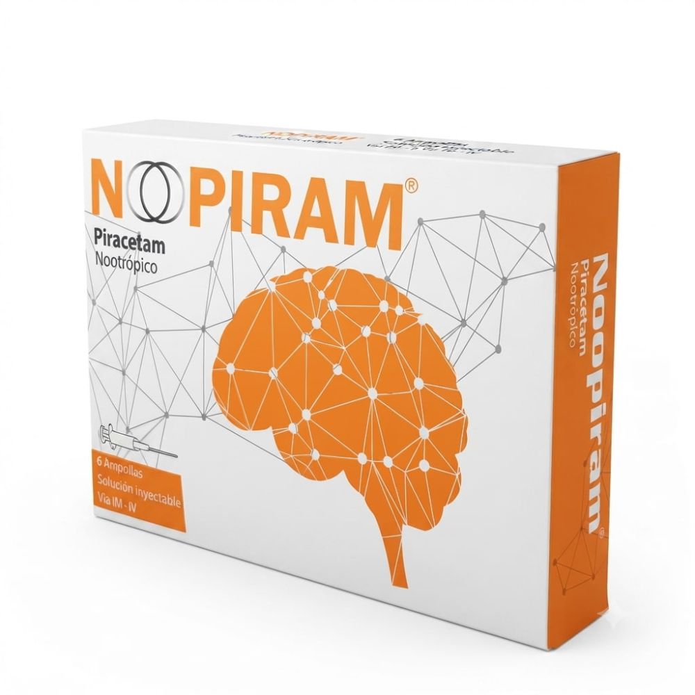 NOOPIRAM COMPRIMIDO
