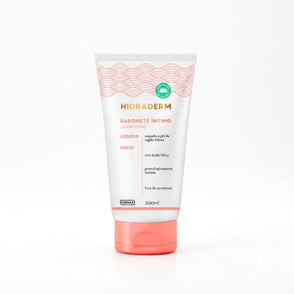 HIDRADERM INTIMO NEUTRO JABON LIQUIDO