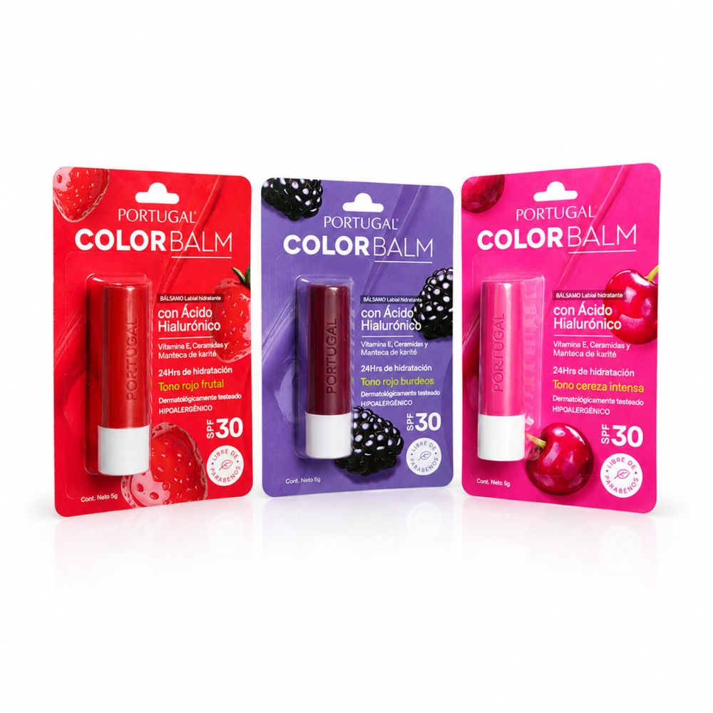 COLOR BALM  BALSAMO X UNIDAD
