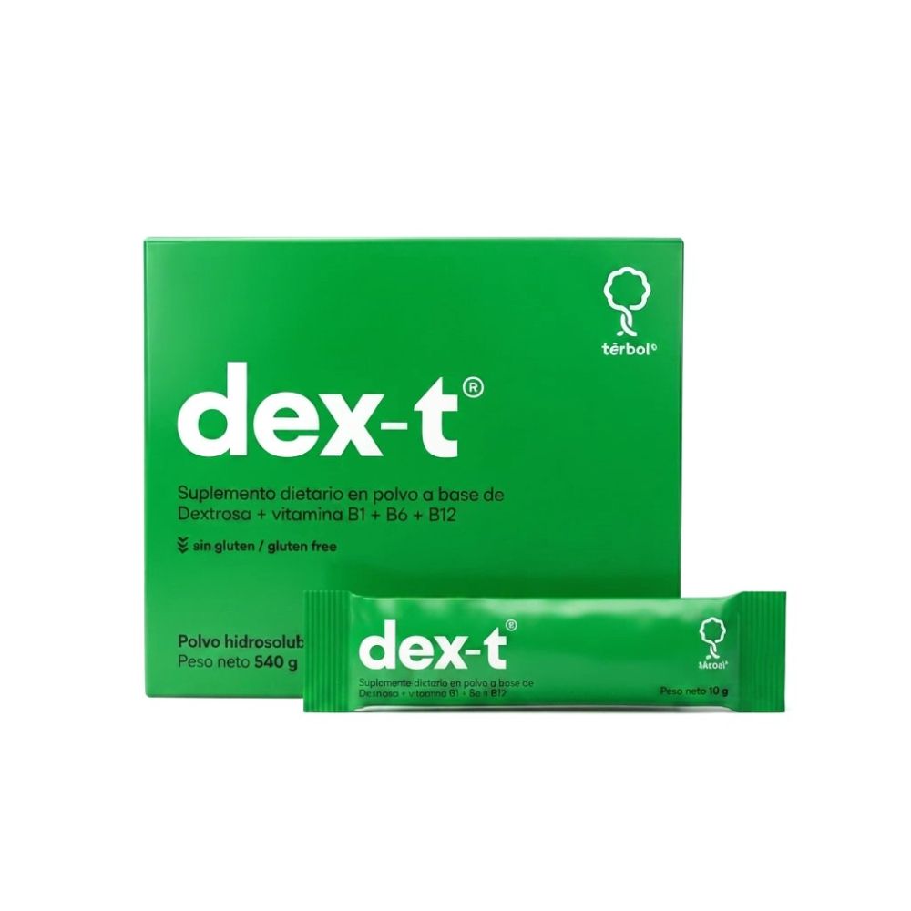 DEX - T (DEXTROSA) X SOBRE