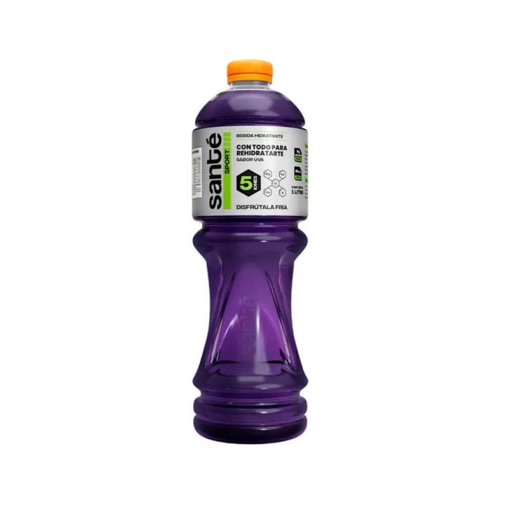 SANTE SPORT UVA X 500 ML