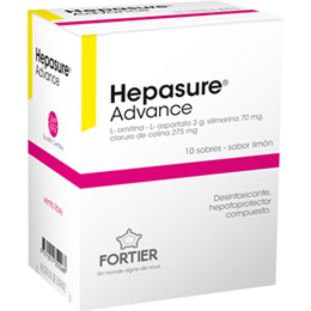 HEPASURE ADVANCE SOBRES