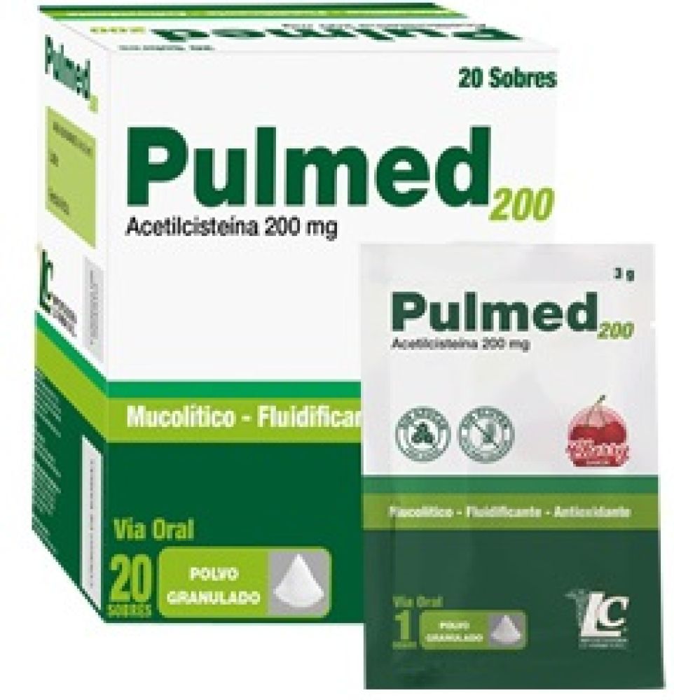 PULMED 600
