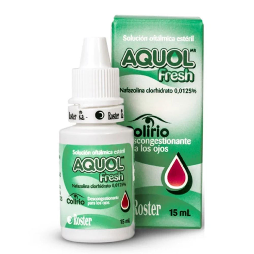 AQUOL FRESH NAFAZOLINA 0.0125 X 15ML