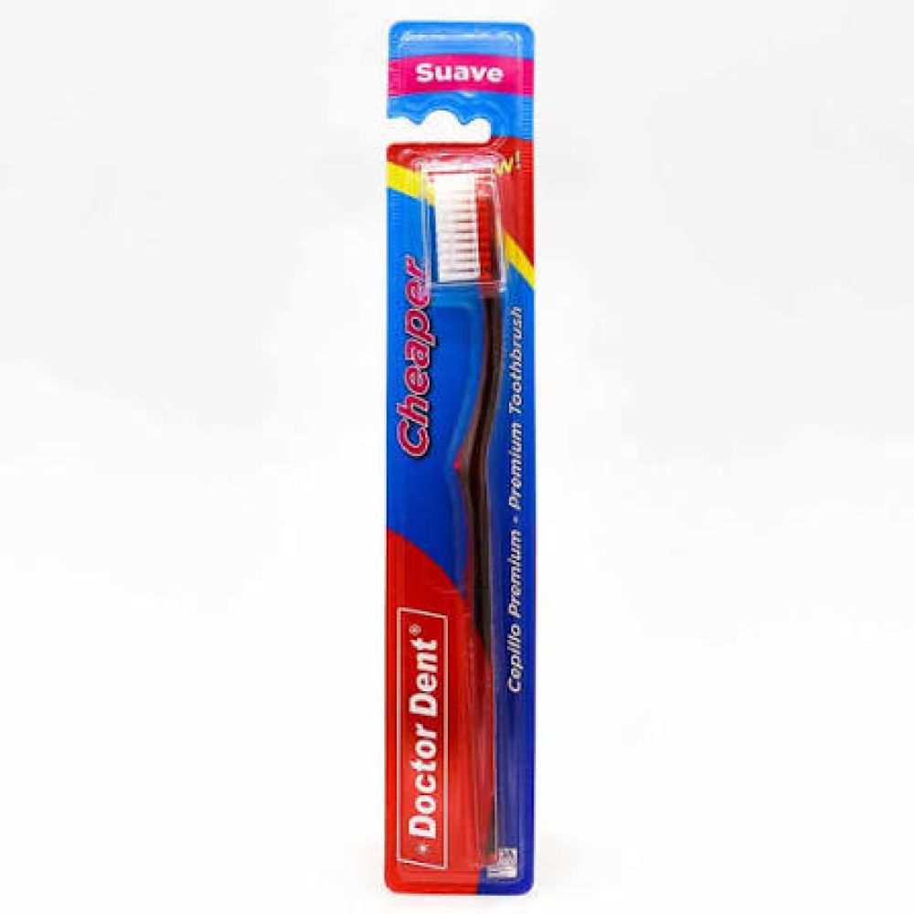 CEPILLO CHEAPER SUAVE DOCTOR DENT