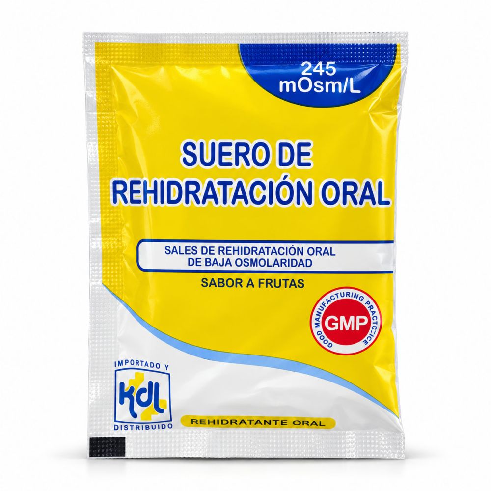 SALES DE REHIDRATCION 20.5G - KDL